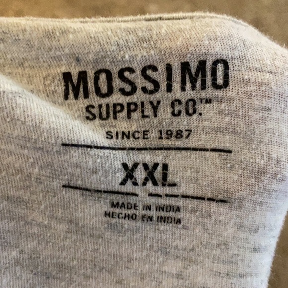 Gray Tee - Picture 3 of 3